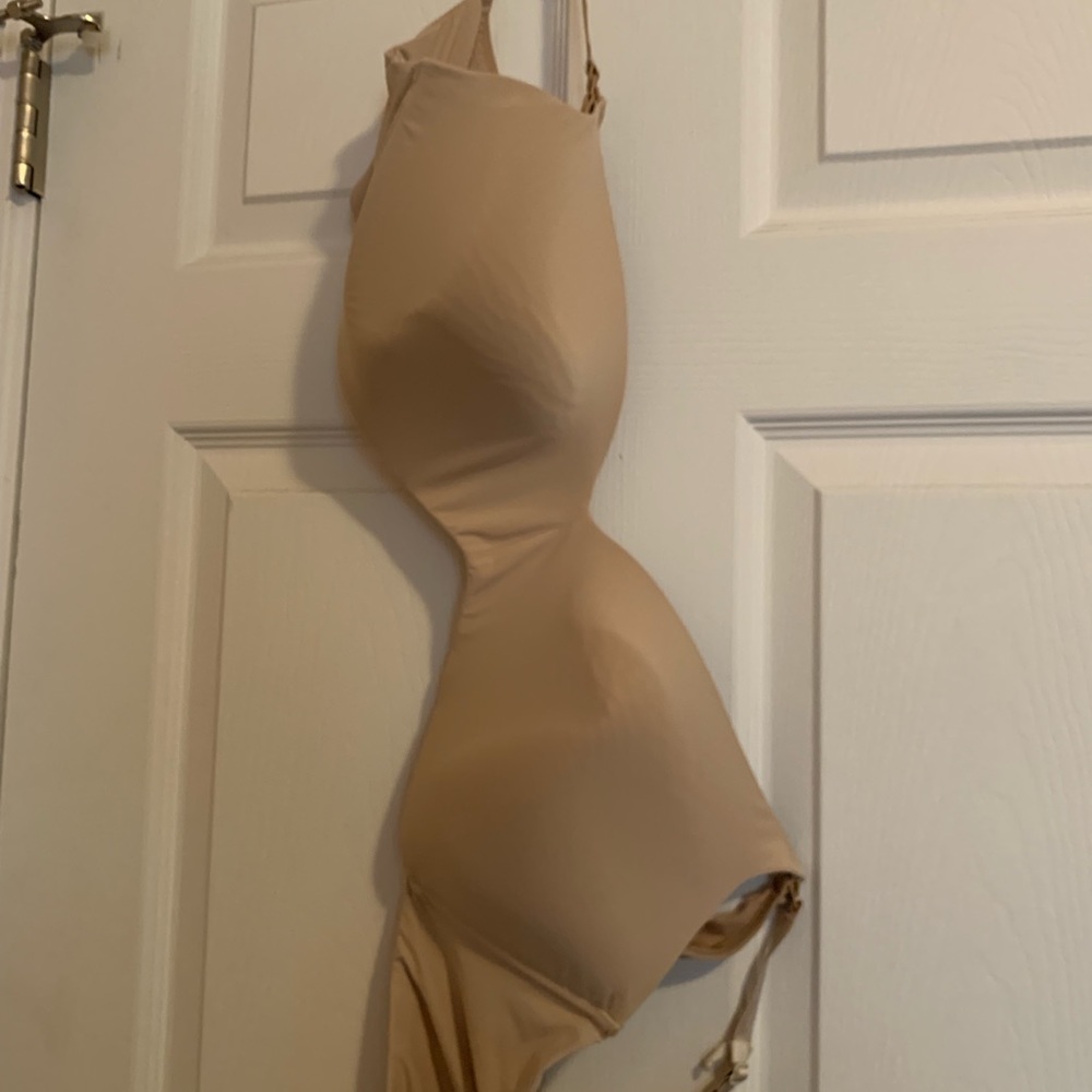 Motherhood Maternity Nursing Bra in Nude